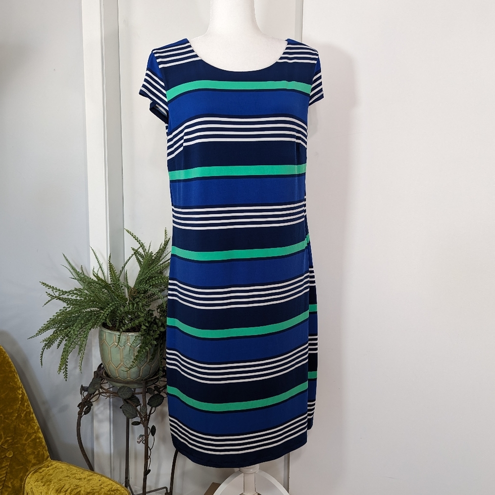 Liz Claiborne Dress Size L